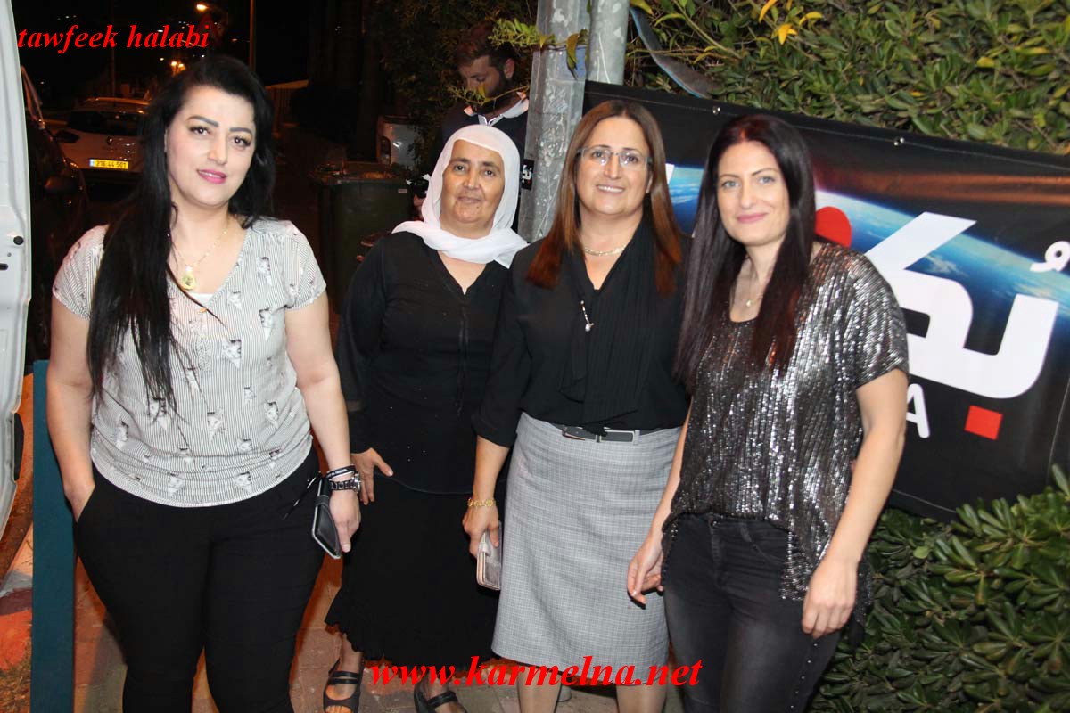 اجتماع نسائي راقي برعاية قائمة بكرا .
